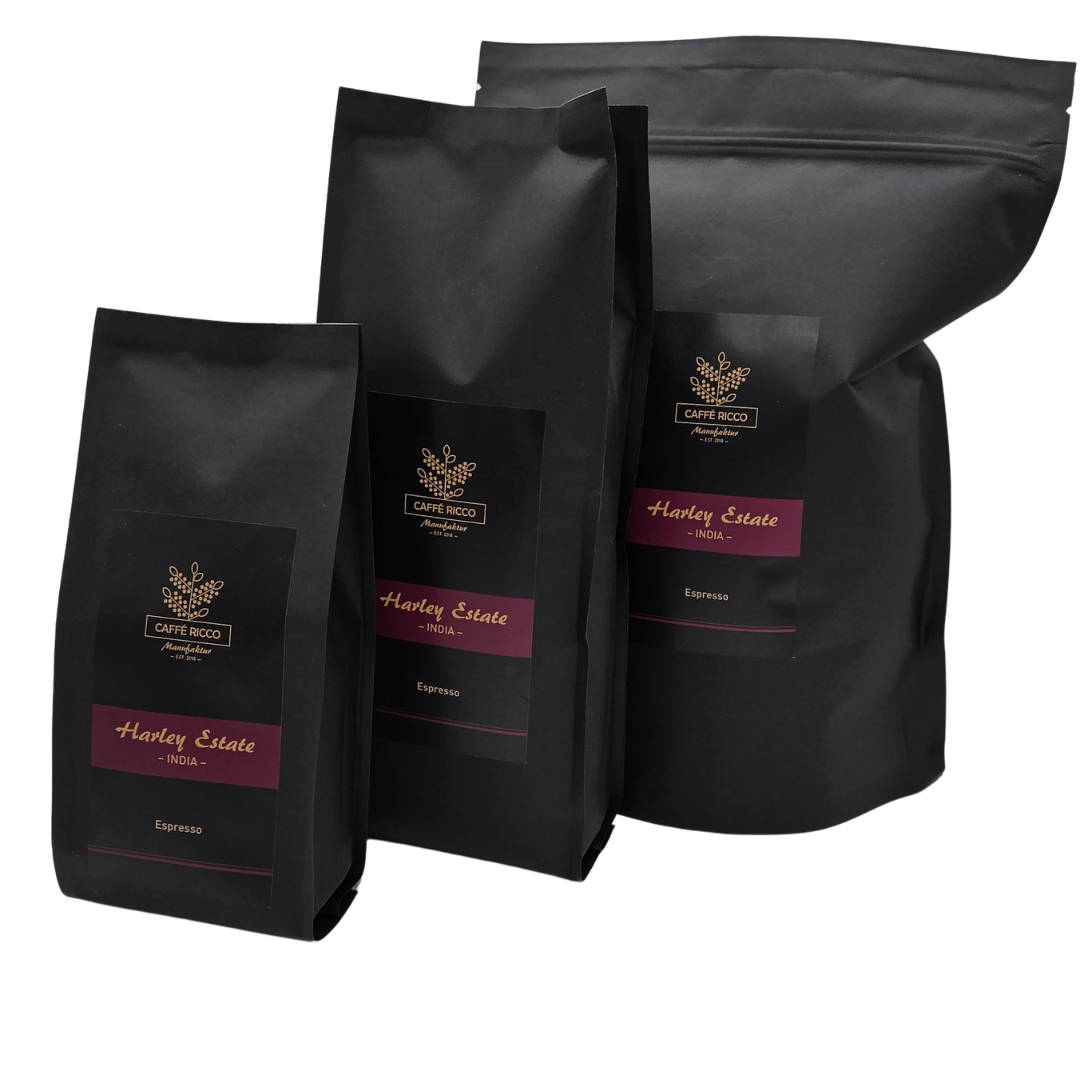 Espresso Harley Estate