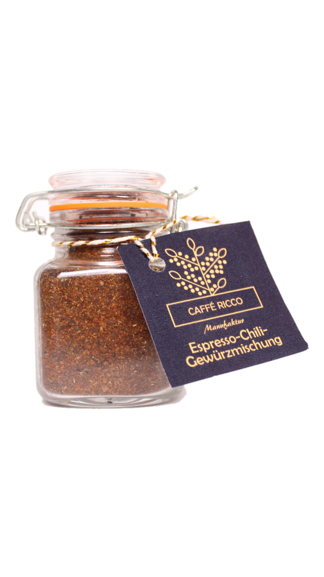 Espresso-Chili Gewürzmischung