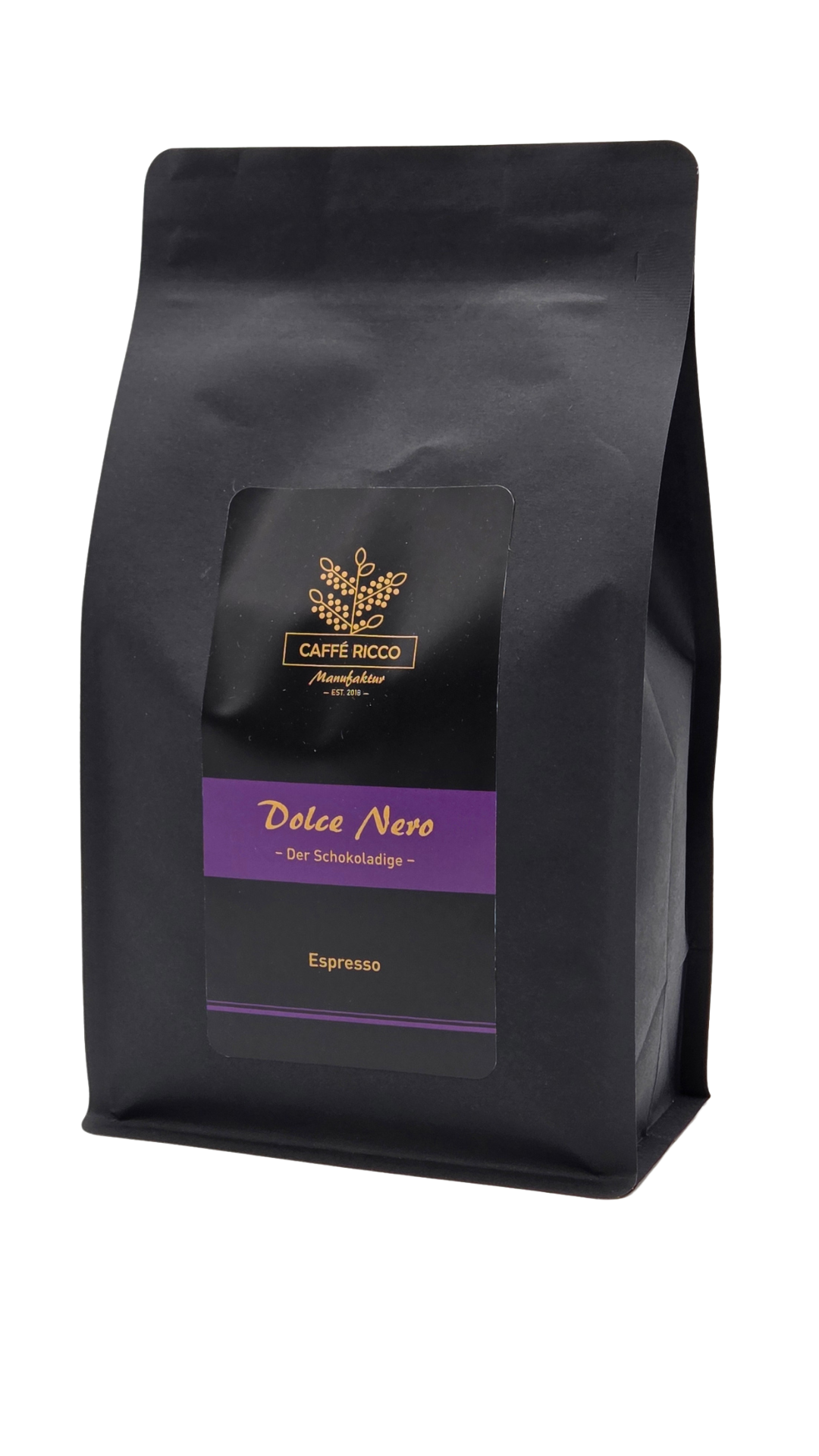 Dolce Nero - Der Schokoladige