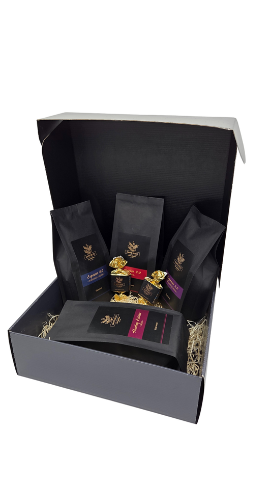 Espresso Geschenkset