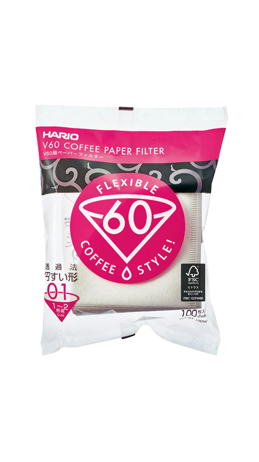 Filterpapier Hario V60