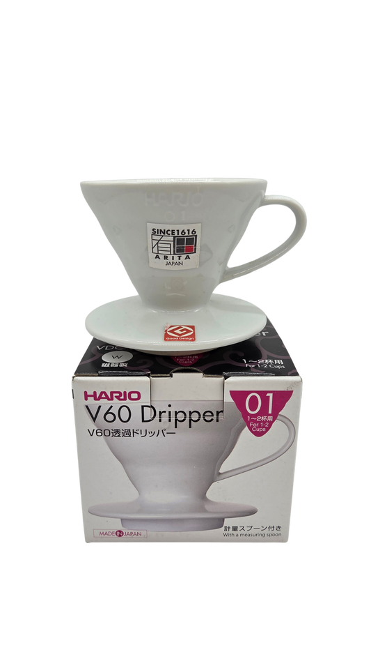 Hario V60 Dripper – Handfilter