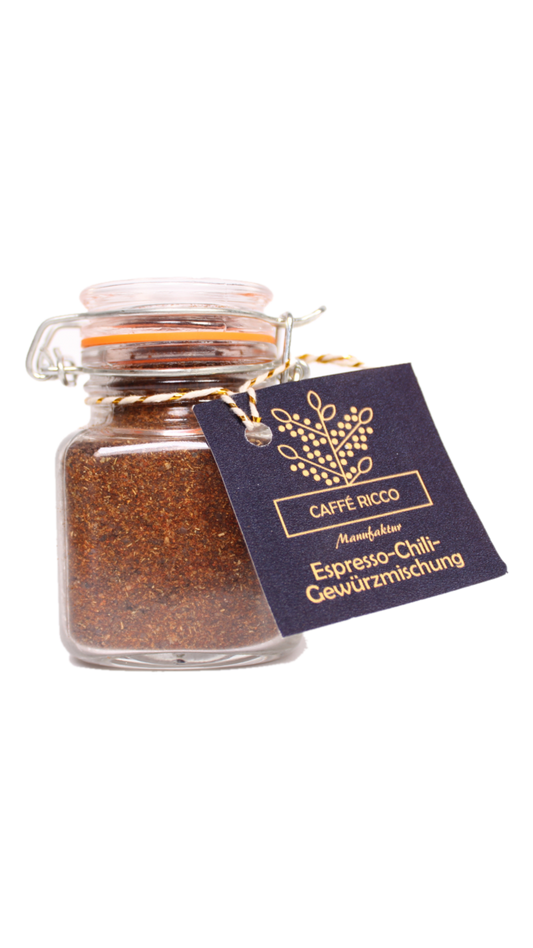 Espresso-Chili Gewürzmischung