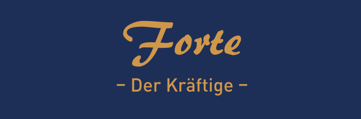 Forte – Der Kräftige