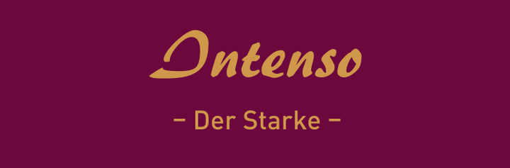 Intenso – Der Starke