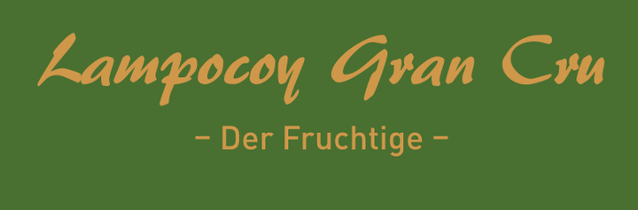 Lampocoy Gran Cru – Der Fruchtige